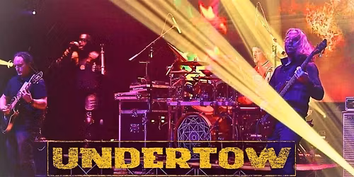 Undertow \u2013 A Tool Tribute