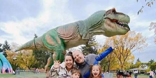 Dinosaur World Festival Potchefstroom 2027