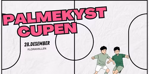 PALMEKYSTCUPEN 2025