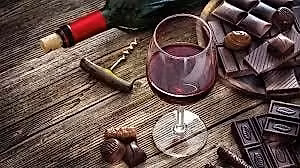 Wine & (Piron!) Chocolate!