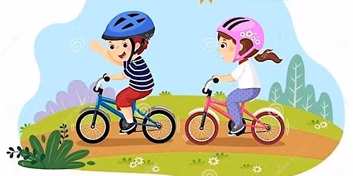 Older Children Learn to Ride Class 11 - 15 years old (A4A)