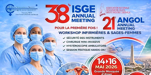 CONGRES ISGE ANGOL 2026