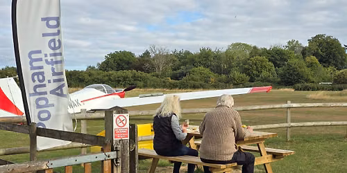 Evening BBQ Fly-In