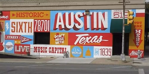 Amazing Scavenger Hunt! - Sixth Street Spree: Austin Bar Crawl