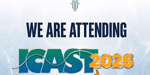 Join Us at ICAST 2026!