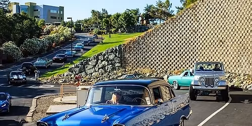 Dreams and Drivers 14th Annual Pancreatic Cancer Awareness Car Show