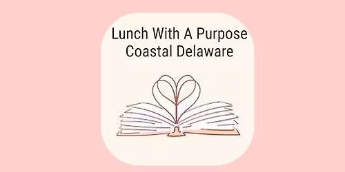 Lunch with a Purpose hosted by Laurel Library