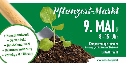 Huemer's Pflanzerlmarkt