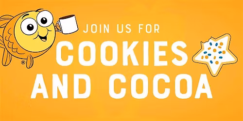 Cookies and Cocoa Family Swim!