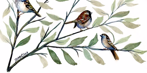 Beginner Watercolor Workshop: Observation Point \u2014 Howard's Art & Frames