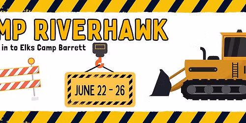 2026 Camp Riverhawk