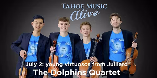 The Dolphins Quartet