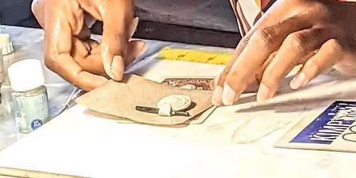 Precious Metal Clay Open Studio 3-Week Class
