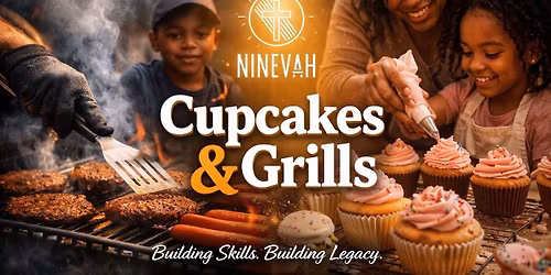 Cupcakes & Grills | Where Kids Learn from You