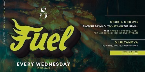FUEL - FRESHERS WARM UP 