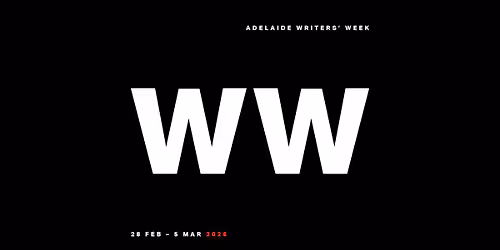 Adelaide Writers' Week 2026