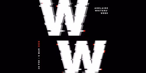 Adelaide Writers' Week 2026