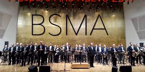 MATINALES DE LA BANDA_ Banda Sinf\u00f3nica Municipal de Alicante_ESCENA D\u00b4 ACI_