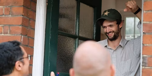 Gospel Pathways: Welcome & Gospel Witness