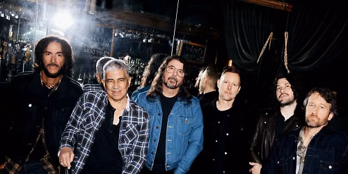 Foo Fighters, Rise Against, The Hives, Nova Twins in Rio de Janeiro
