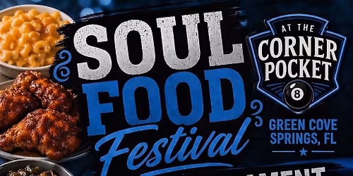 Soul Food Festival Pool Tournament