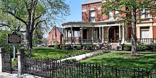 Propylaeum Building Tour