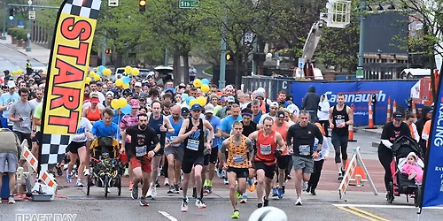 Draft Day 10K - Pro Football Hall of Fame Race Series