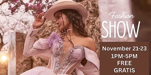 Reinas Events Dress Collection 2026