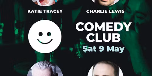Comedy Club with Mick Ferry & Guests