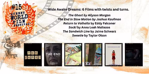 Wide Awake Dreams: 6 Films with twists and turns.