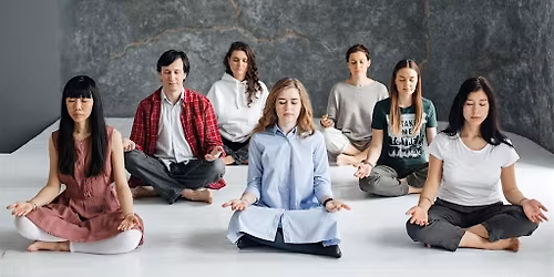 Sahaja Yoga