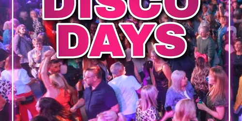 Disco Days Vs Dance Days Aberdeen