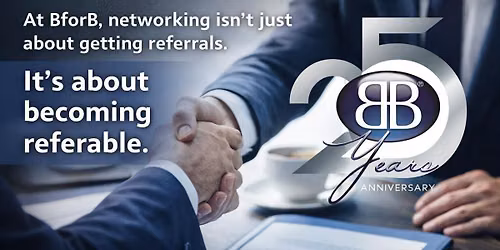 BforB Afterwork Networking in Manchester 