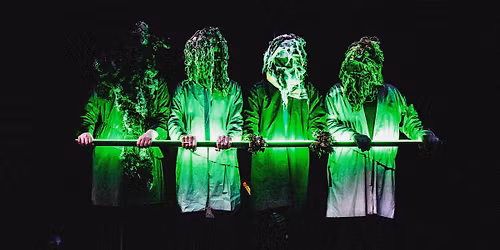 SNAPPED ANKLES + MULE JENNY\u239fLa Sir\u00e8ne, La Rochelle\u239f20H