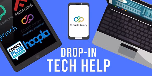 Drop-In Tech Help