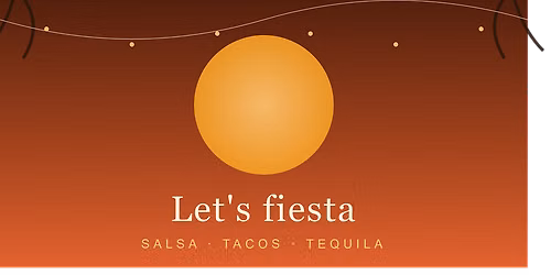 Sunset Salsa