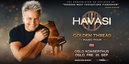 HAVASI in Oslo 2026