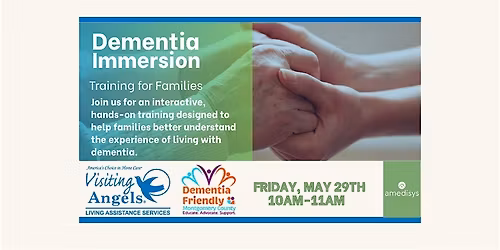 Dementia  Immersion