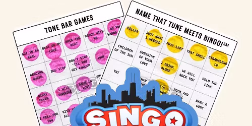 Singo at Hogwild \ud83c\udfa4