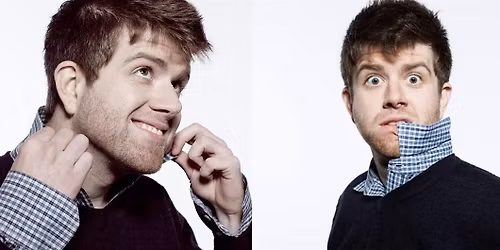 Comedian Will Noonan @ Naukabout