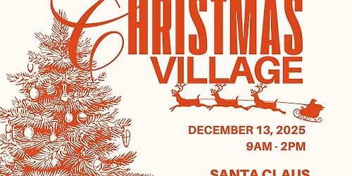 Clift Farm Christmas Village