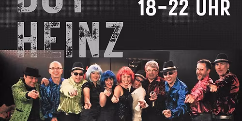 \ud83c\udf89 WILD BOY HEINZ \u2013 the party for an exciting end of the year