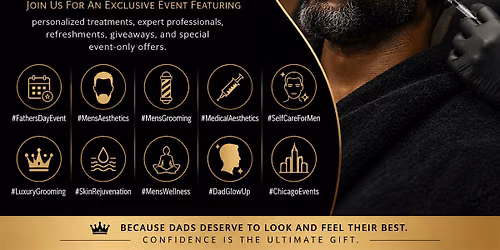 Legacy & Luxury Father's Day Event