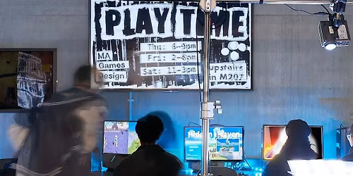 Postgraduate Shows 2025: Screen \u2013 Exhibition