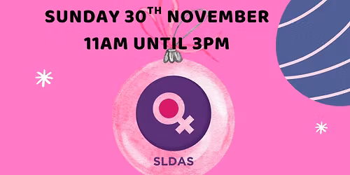 SLDAS Christmas Market\ud83c\udf84\ud83d\udecd\ufe0f