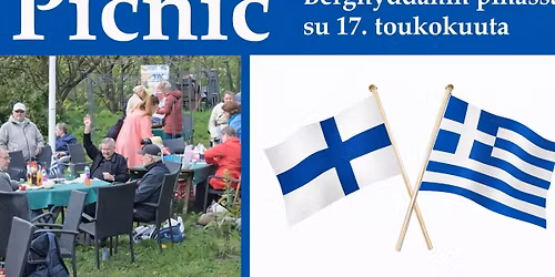 Picnic - avoin tapahtuma kaikille