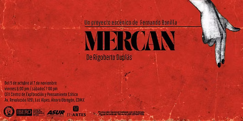 MERCAN de Rigoberto Dupl\u00e1s