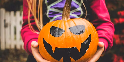 Schneider Haus  6th Annual Halloween Kids Party