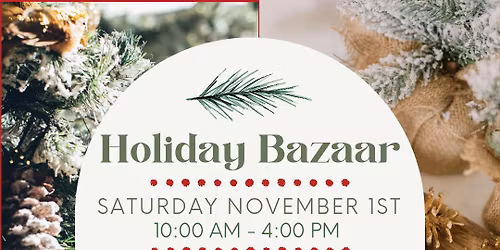 Holiday Bazaar