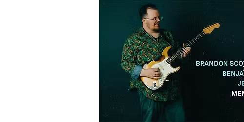 Brandon Scott Coleman